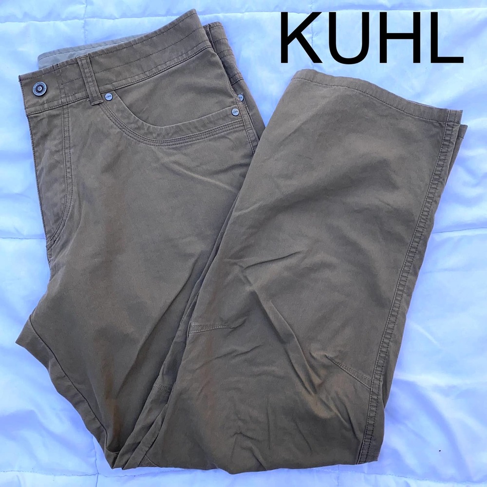KUHL REVOLVR Advanced Fabrics Outdoor Pants - Men's 36
